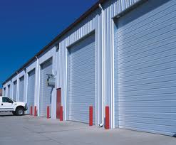 Commercial Garage Door Installation Maplewood